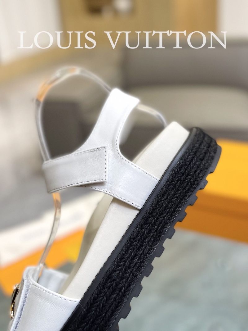 LV Sandals